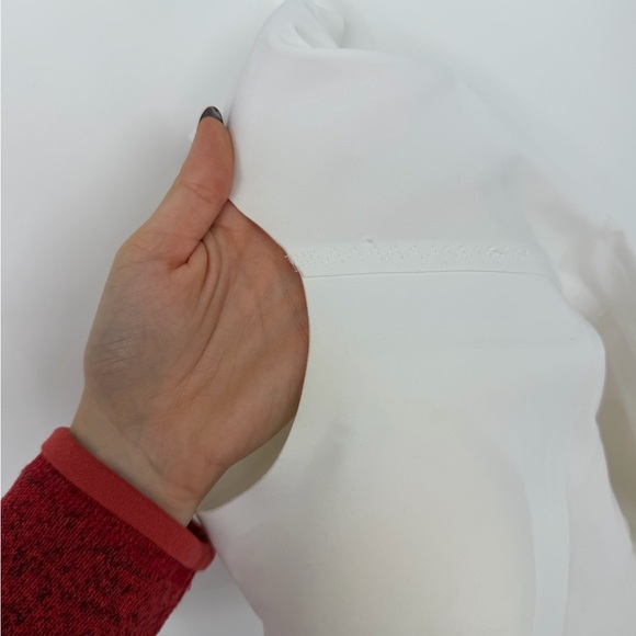 Honeylove LiftWear Bra Shapewear Tank Top Wireless Removable Cups White M Medium - Picture 13 of 15